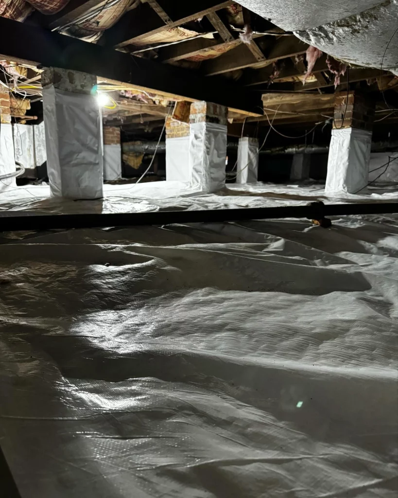 Your Ultimate Guide to Financing Crawl Space Mold Remediation Projects