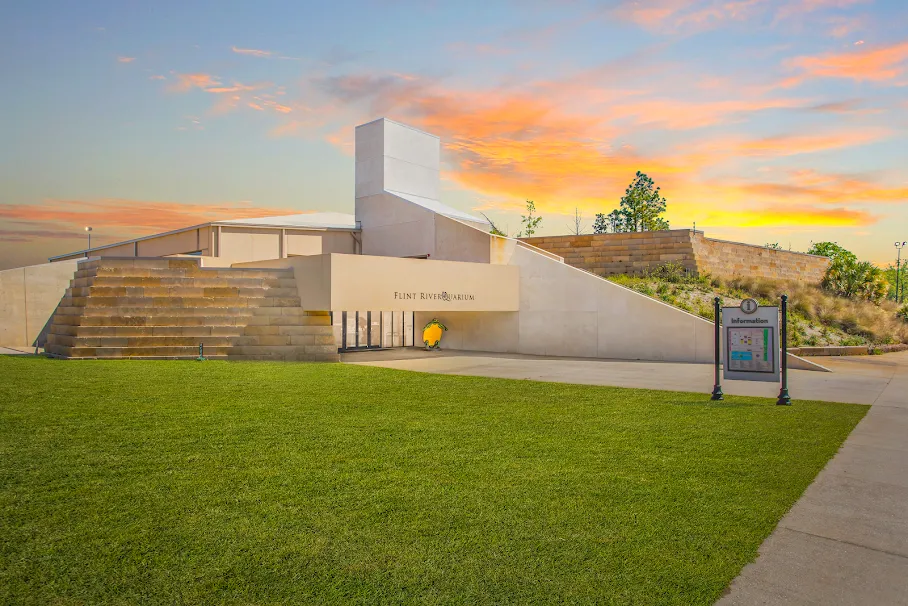 Flint RiverQuarium