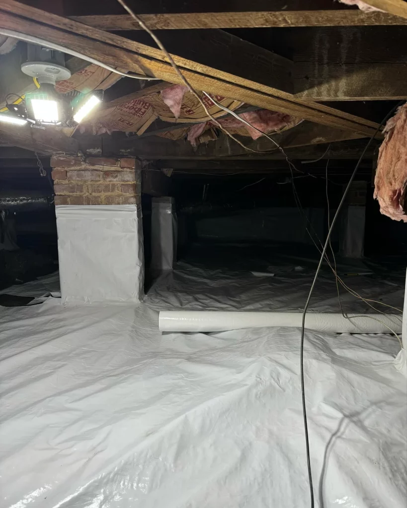 6 Mistakes to Avoid When Planning Your Crawl Space Encapsulation