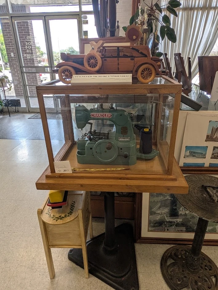 Museum of Colquitt County History