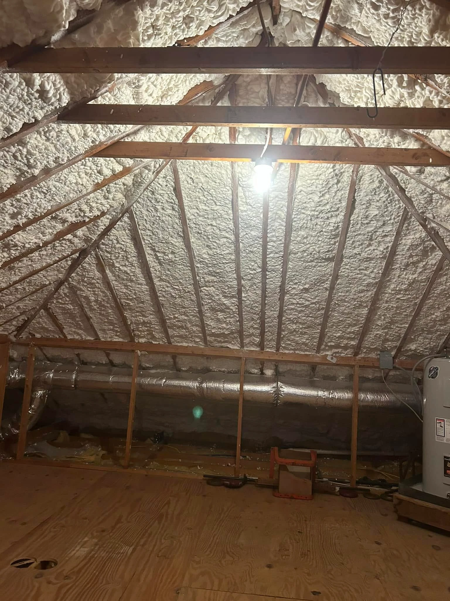 Why spray foam is the best solution for oddly shaped spaces in Tallahassee, FL Why spray foam is the best solution for oddly shaped spaces in Tallahassee, FL