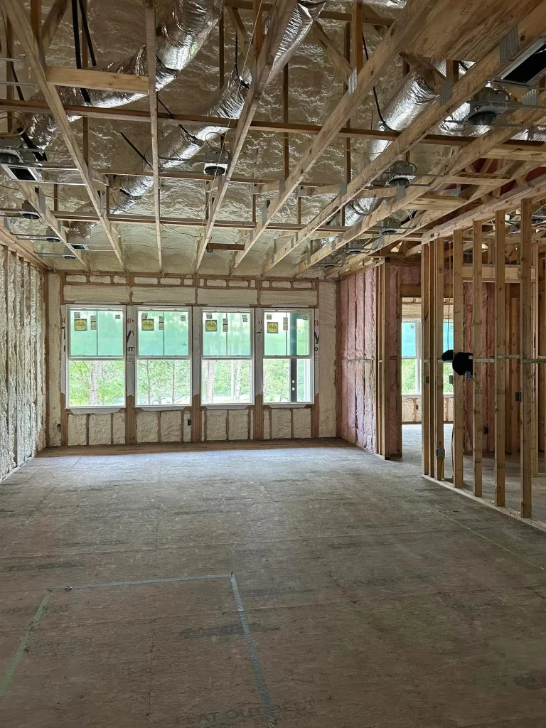 Best Insulation Materials for Noise Reduction and Home Comfort in Thomasville