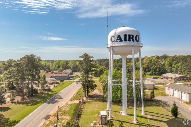 Cairo GA