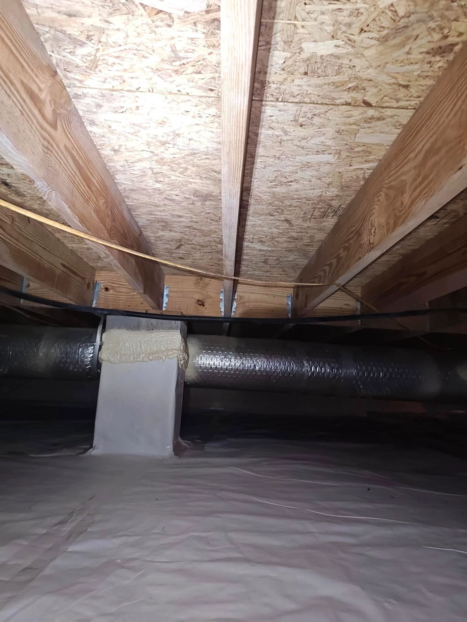 Professional Crawl Space Encapsulation Contractor in Cairo, GA