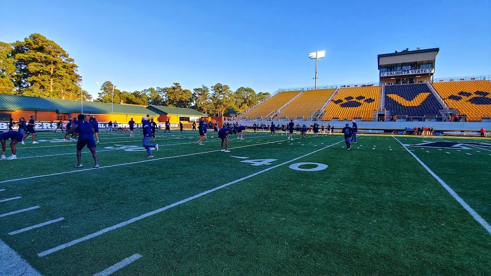 Valdosta State University VSU