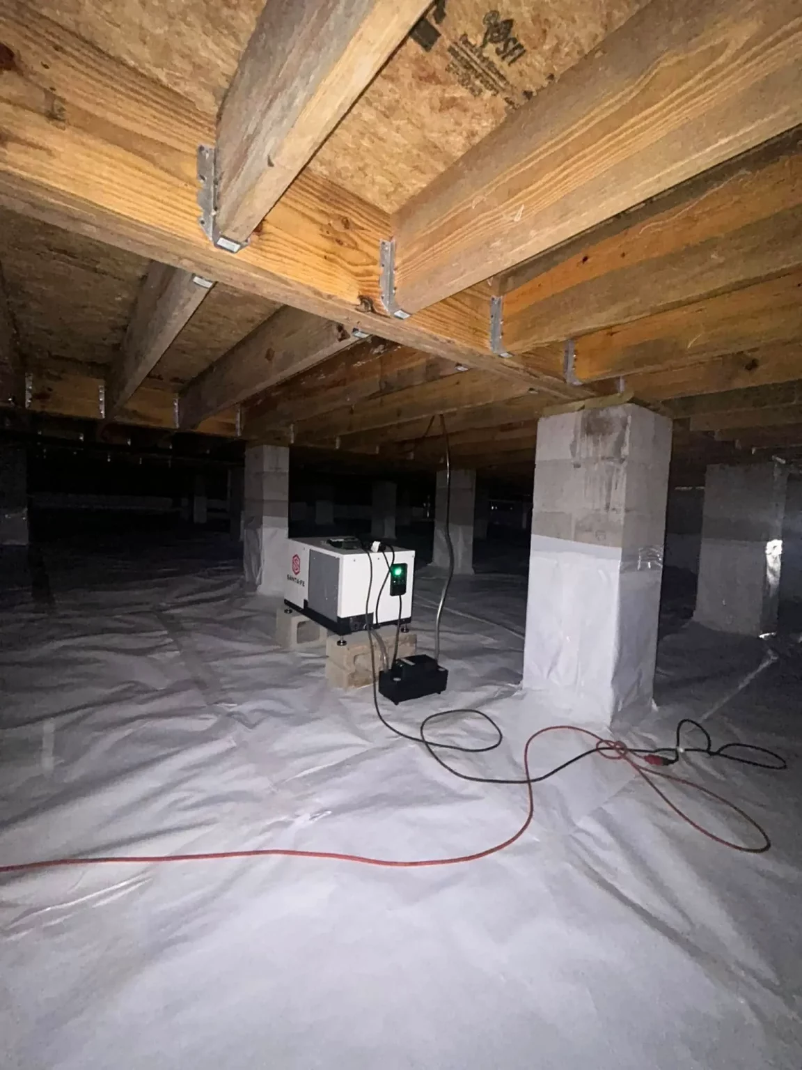 Why Your Crawl Space Feels Wet Year-Round and How to Fix It 2026?