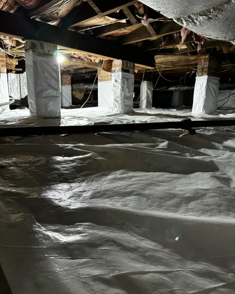 Why Your Crawl Space Feels Wet Year-Round and How to Fix It 2026? Why Your Crawl Space Feels Wet Year-Round and How to Fix It 2026?