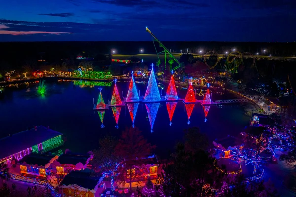 Wild Adventures Theme Park