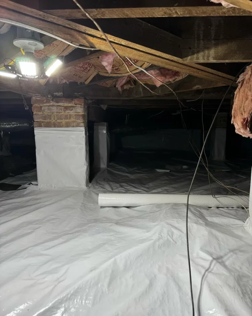 Crawl Space Encapsulation vs Venting Which Approach Better Controls Moisture in Tallahassee, FL?