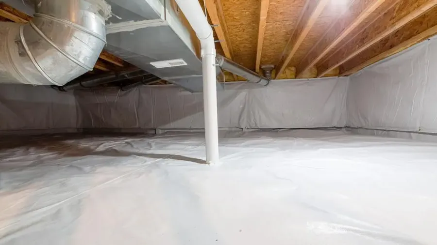 Crawl Space Encapsulation vs Venting Which Approach Better Controls Moisture in Tallahassee, FL?