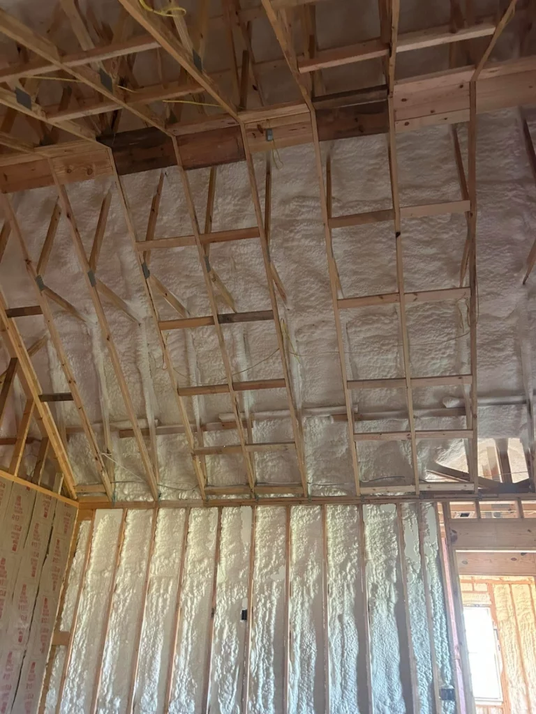 5 Open-Cell Spray Foam Insulation Mistakes and How to Repair Them in 2026? 5 Open-Cell Spray Foam Insulation Mistakes and How to Repair Them in 2026?