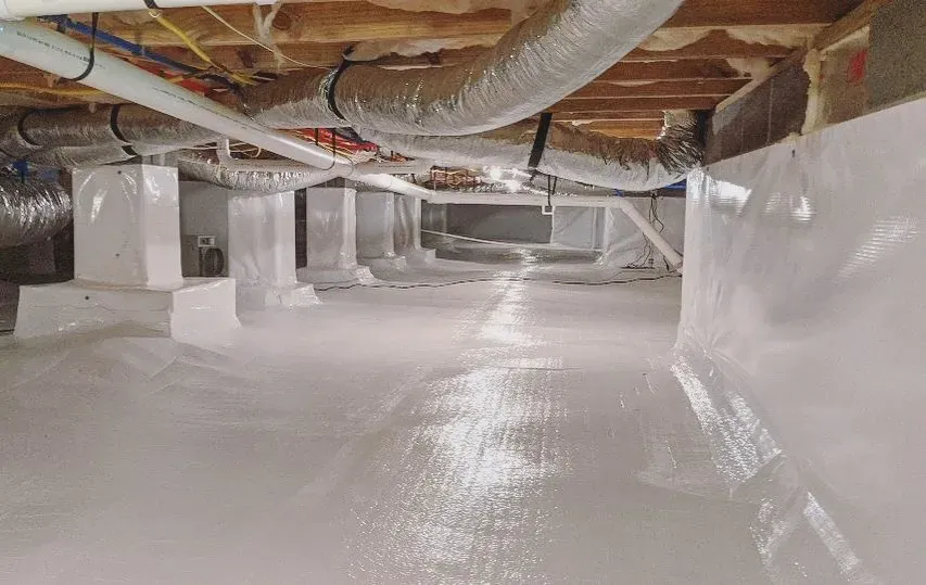 Local Crawl Space Encapsulation Experts in Valdosta, GA