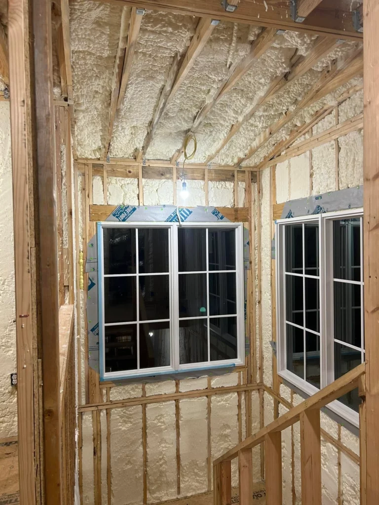Is Open Cell Spray Foam Insulation Worth It Here Are the Benefits That Speak for Themselve in Thomasville GA