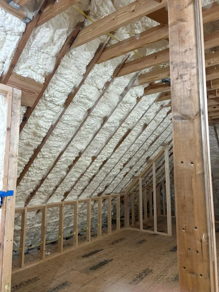 Is Open-Cell Spray Foam Insulation Worth It? Here Are the Benefits That Speak for Themselves in Thomasville, GA