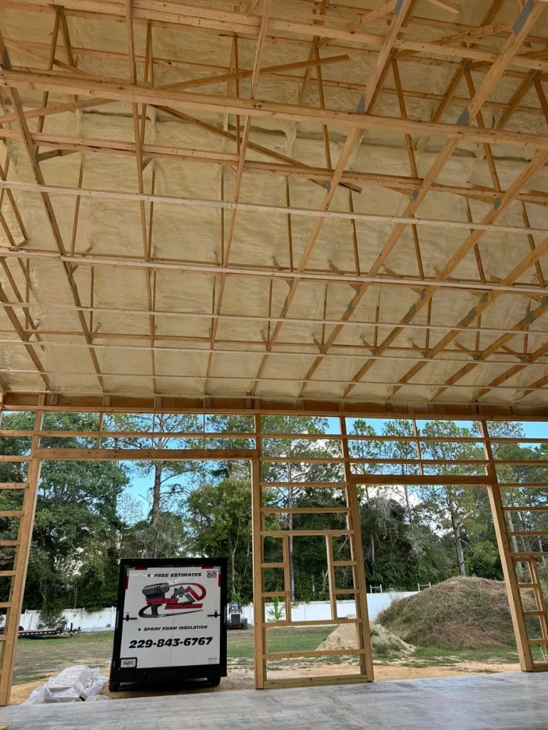 Why More Albany GA Homeowners Are Choosing Spray Foam Insulation for Better Comfort and Energy Savings