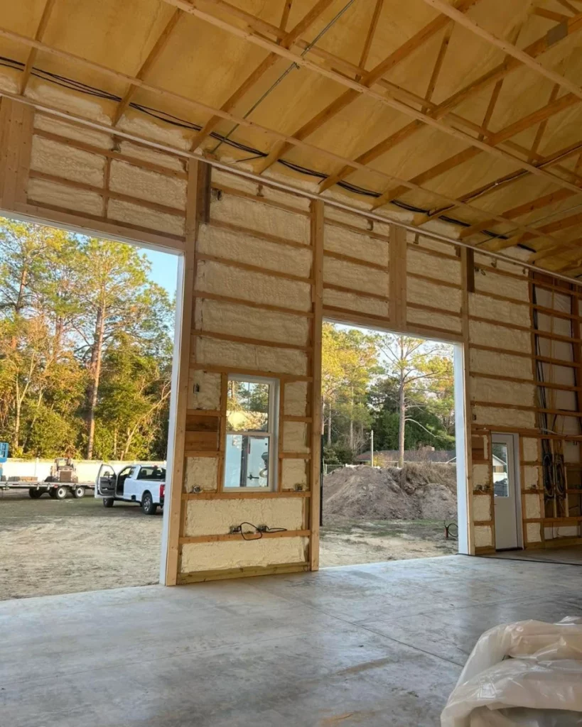 Why Open-Cell Spray Foam Insulation Delivers More Benefits Than Any Other Insulation in Thomasville, GA