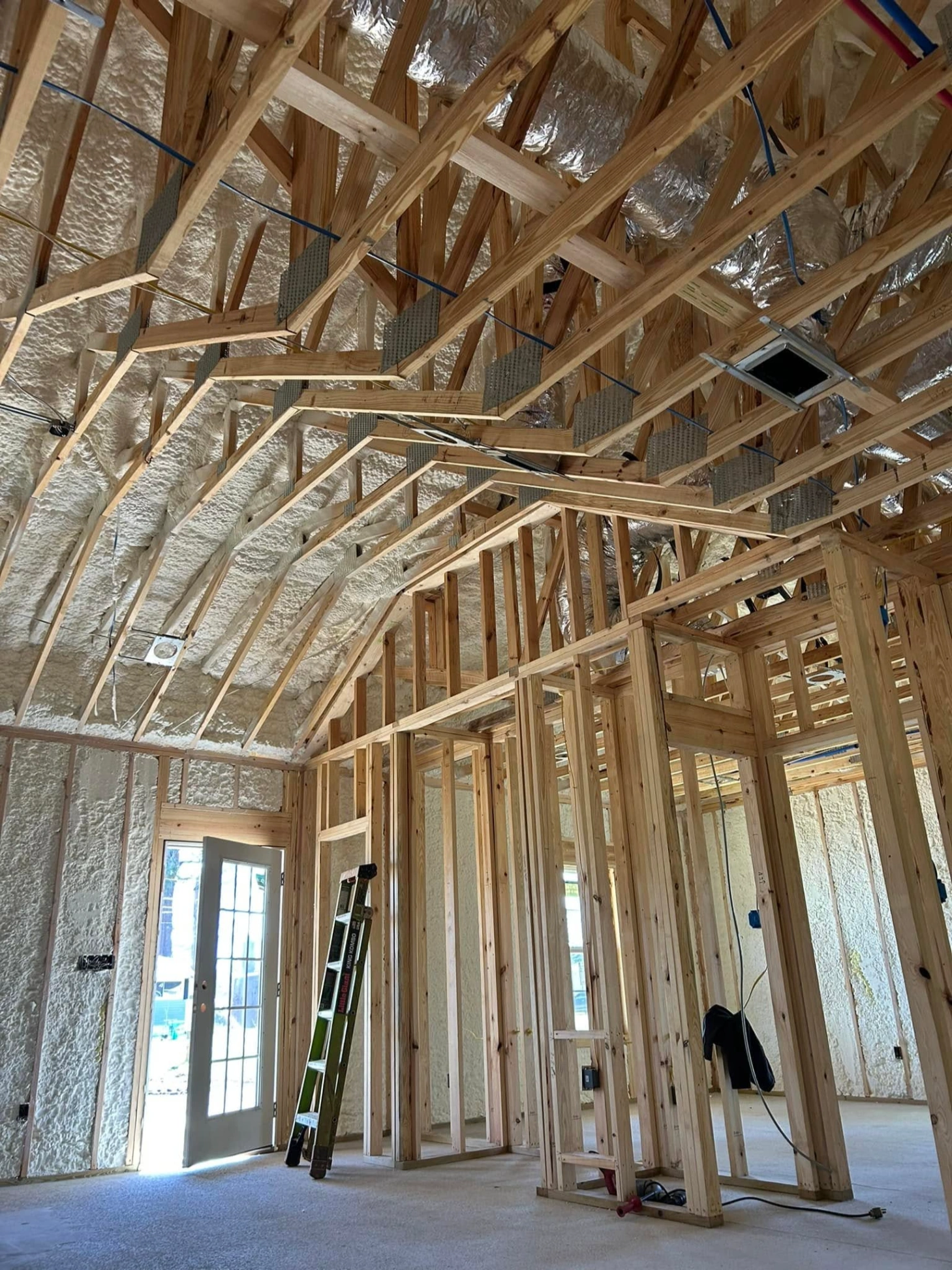 Expert Spray Foam Insulation Contractor in Quincy FL