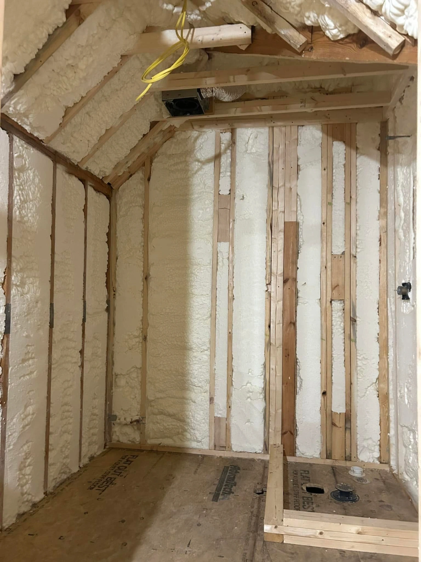 Expert Spray Foam Insulation Contractor in Quincy, FL