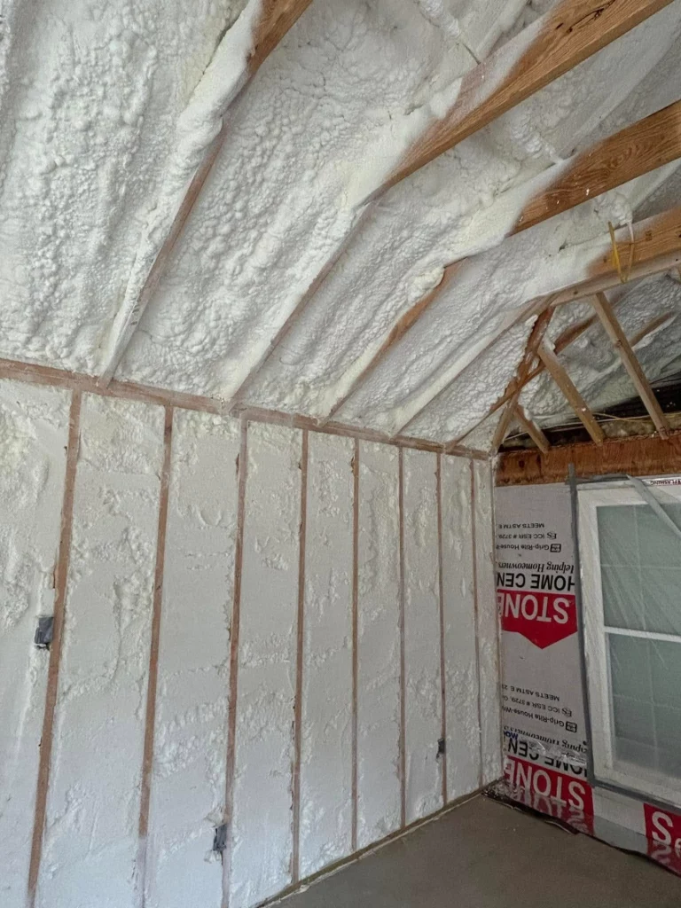 Struggling With Drafty Rooms? How Open-Cell Spray Foam Improves Comfort? Struggling With Drafty Rooms? How Open-Cell Spray Foam Improves Comfort?