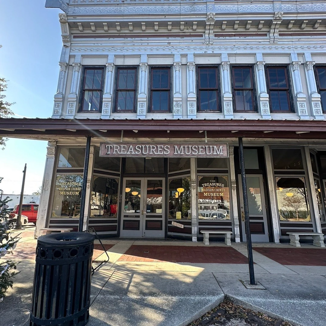 Treasures of Madison County Museum