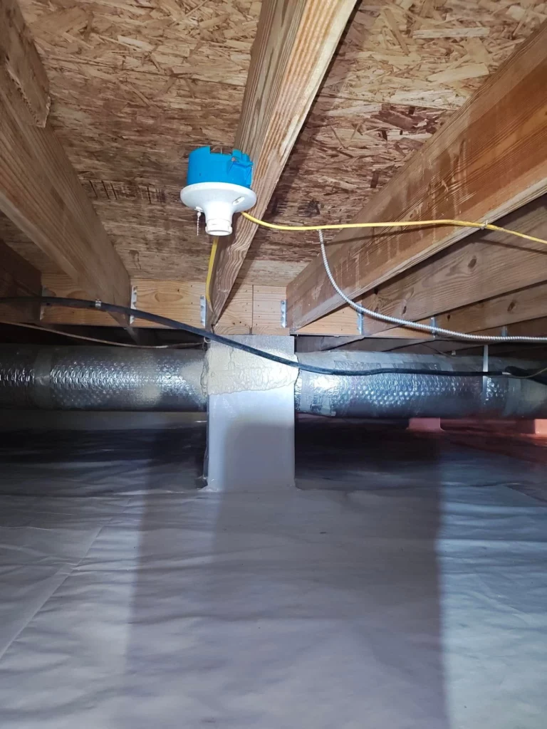 What Makes Crawl Space Encapsulation a Smart and Worthwhile Home Improvement Project in Madison, FL
