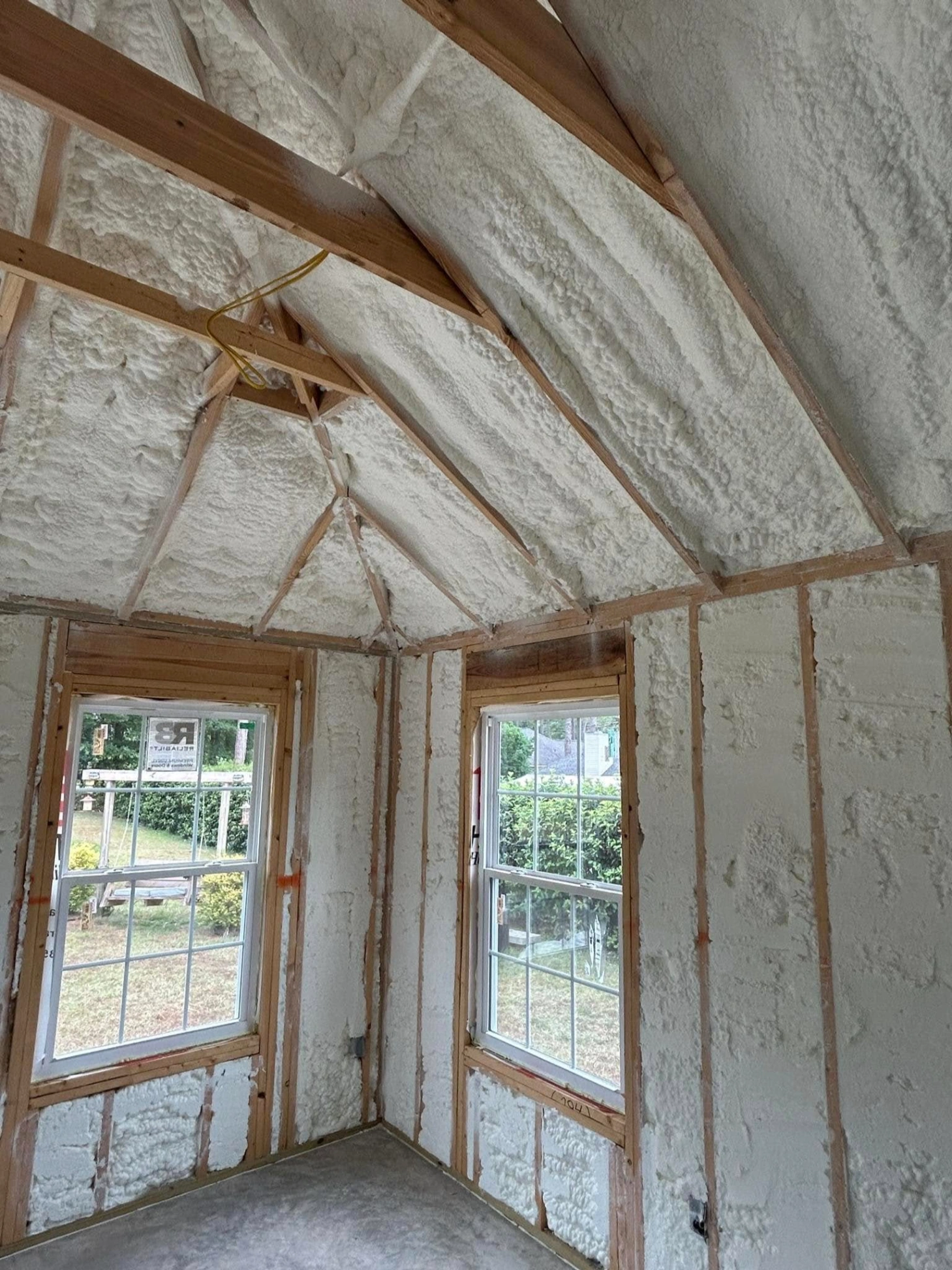 Why Spray Foam Insulation Outperforms Many Traditional Insulation Options for Homeowners?