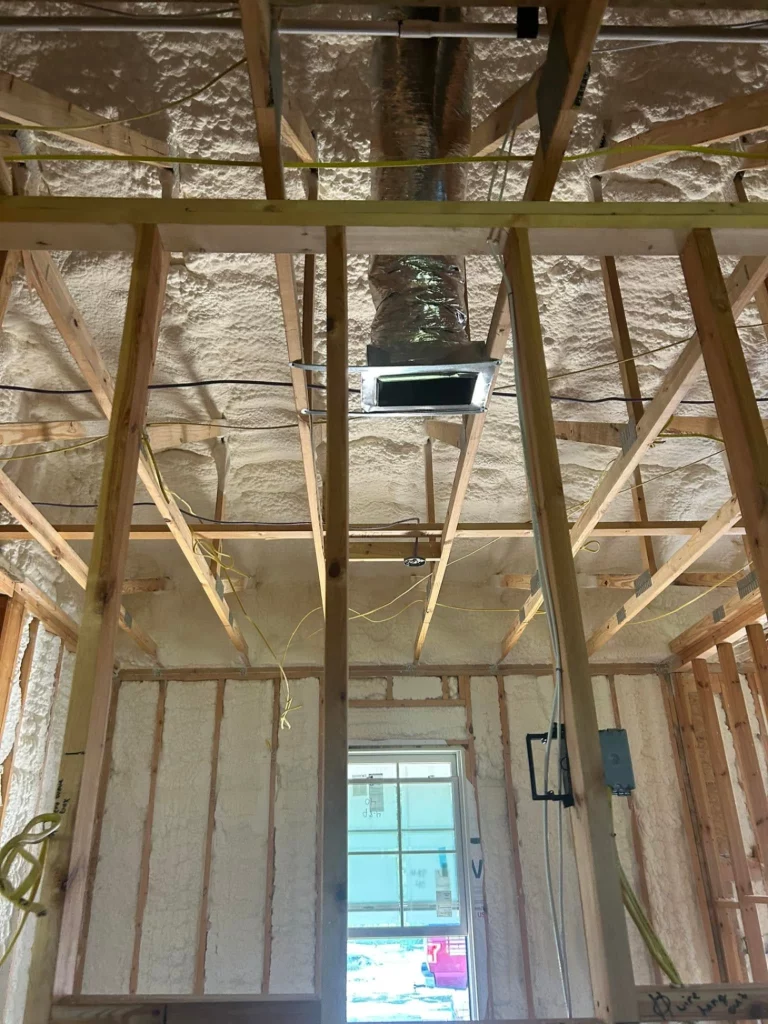 Why Spray Foam Insulation Outperforms Many Traditional Insulation Options for Homeowners?