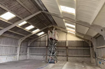 Agricultural Insulation | Premier Insulation GA