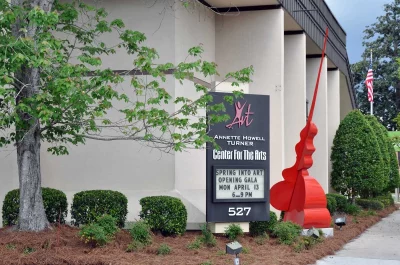 Annette Howell Turner Center for the Arts
