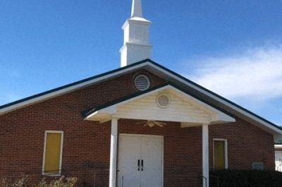 Ashford Historic Churches