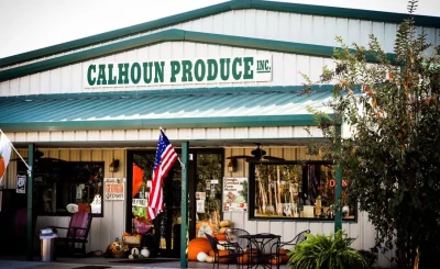 Calhoun Produce in Ashburn, GA