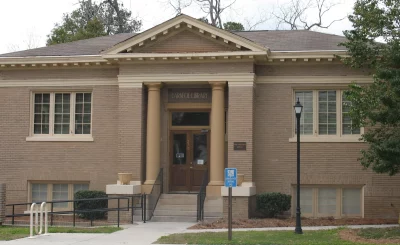 Carnegie Library of Boston, GA