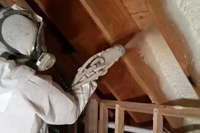 Closed‑Cell Spray Foam Insulation | Premier Insulation GA