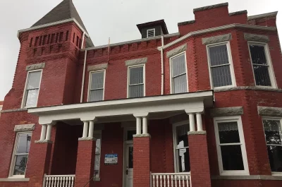 Crime & Punishment Museum in Ashburn, GA