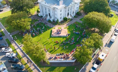 Downtown Moultrie Square