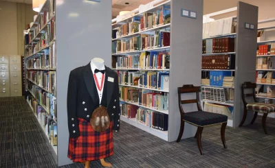 Ellen Payne Odom Genealogy Library