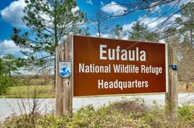 Eufaula National Wildlife Refuge