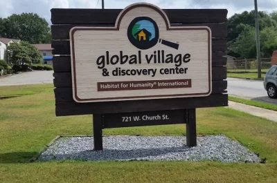 Habitat for Humanity Global Village