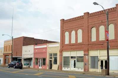 Historic Downtown Ashburn in Ashburn, GA