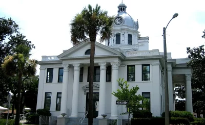 Jefferson County Courthouse