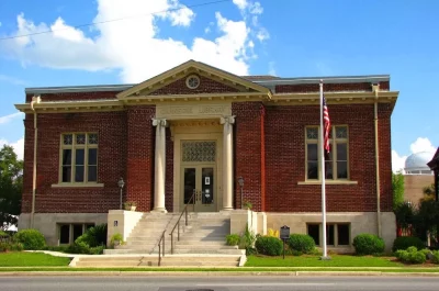 Lowndes County Historical Society and Museum