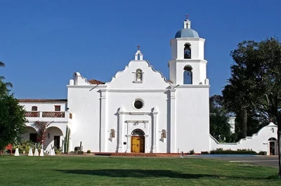 Mission San Luis Mission San Luis