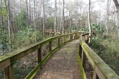 Monticello Ecological Park