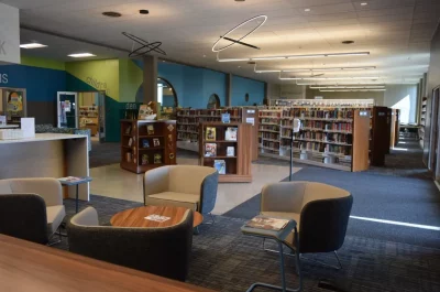 Moultrie-Colquitt County Library