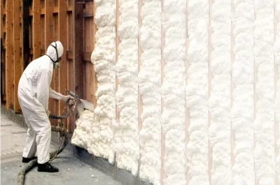 Open-Cell Spray Foam Insulation | Premier Insulation GA