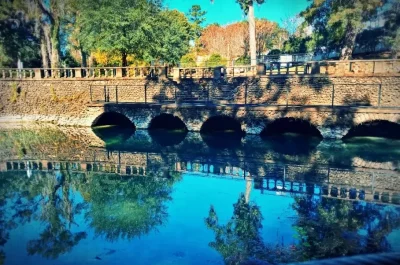 Radium Springs Gardens