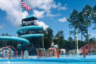 Ragans Family Campground and Waterpark