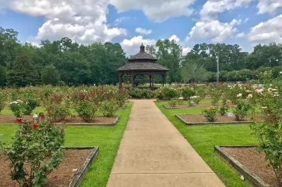 Thomasville Rose Garden