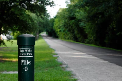 Tom White Linear Park