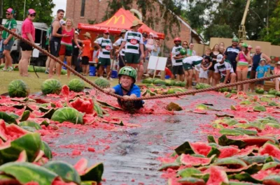 Watermelon Festival Grounds